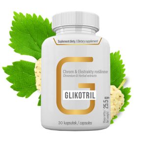 Glikotril - cena – apteka, Allegro. Opinie i recenzje 