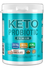 Keto Probiotic - cena – apteka, Allegro. Opinie i recenzje