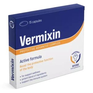 Vermixin - cena – apteka, Allegro. Opinie i recenzje